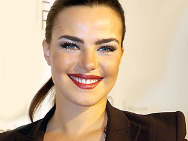 Ana Paula Arósio Ana Paula Arósio