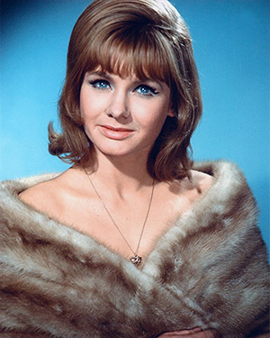 Jennie Linden Jennie Linden