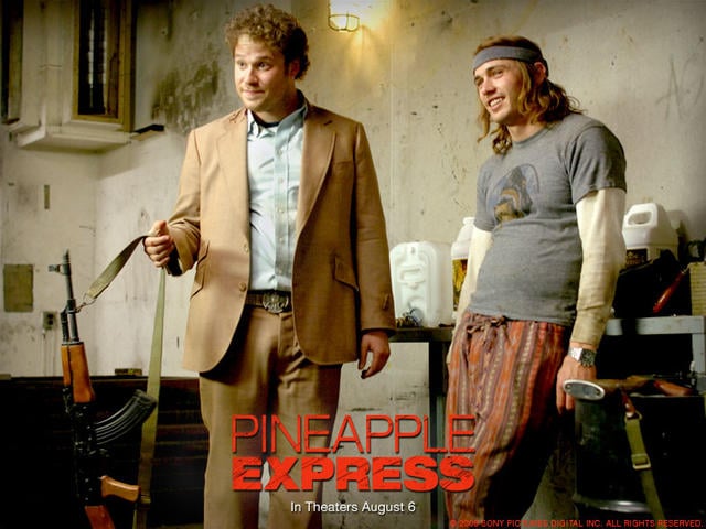 Pineapple Express (2008)