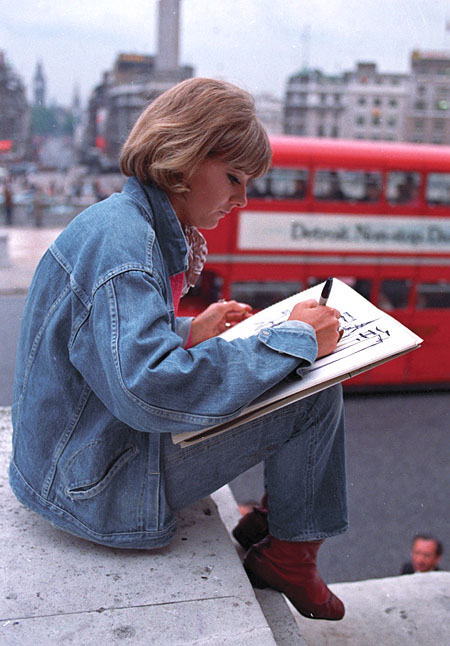 Anneke Wills