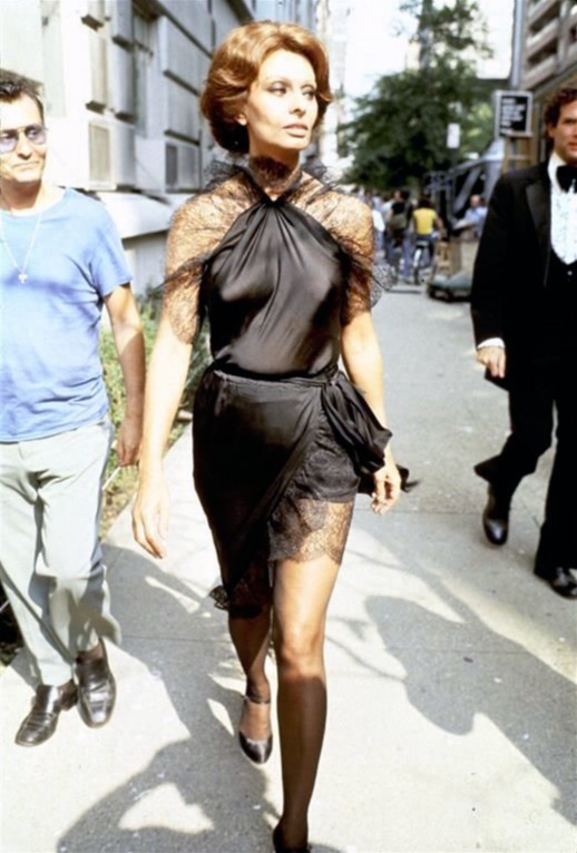 Sophia Loren