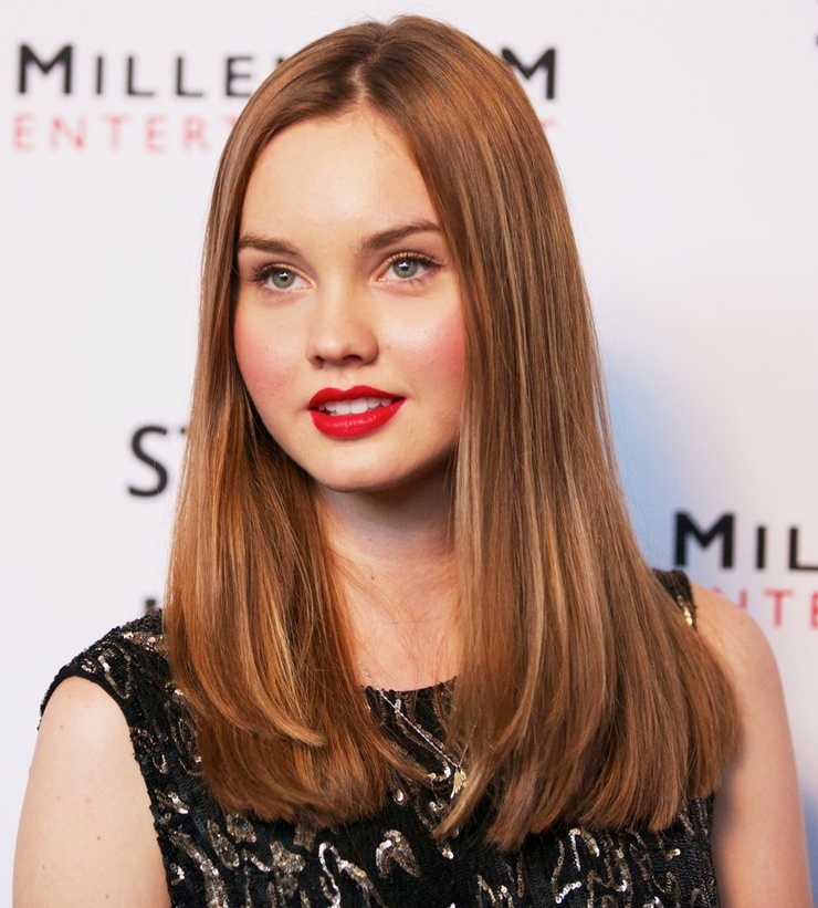 Liana Liberato