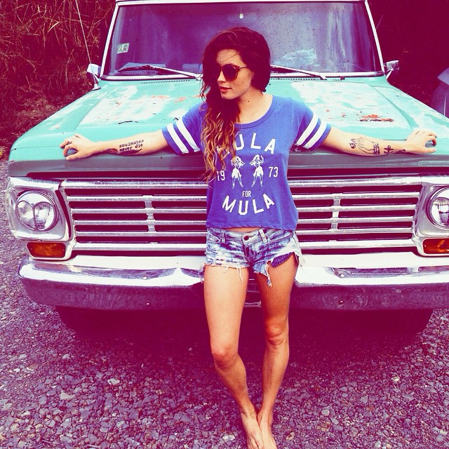 Lindsay Perry
