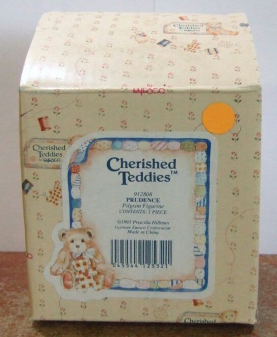 Cherished Teddies: Prudence - 