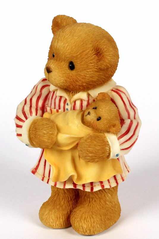 Cherished Teddies: Lela Nightingale