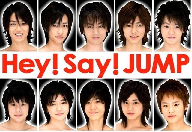 Picture Of Hey Say Jump