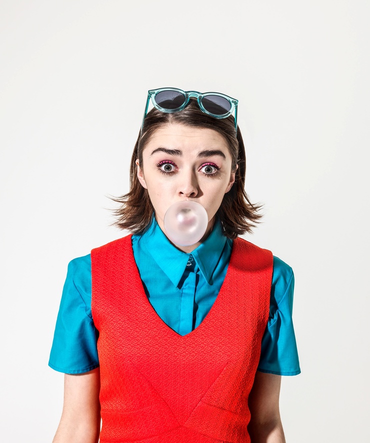 Maisie Williams Maisie Williams
