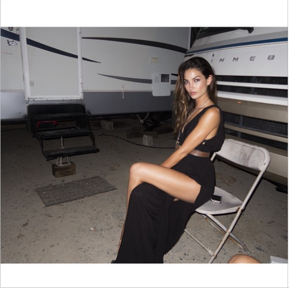 Lily Aldridge Lily Aldridge