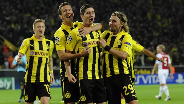 Borussia Dortmund Borussia Dortmund