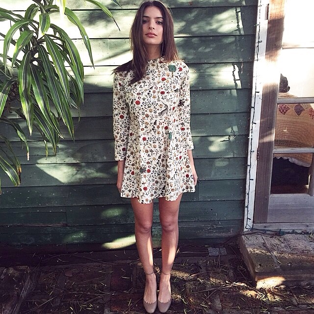 Emily Ratajkowski Emily Ratajkowski