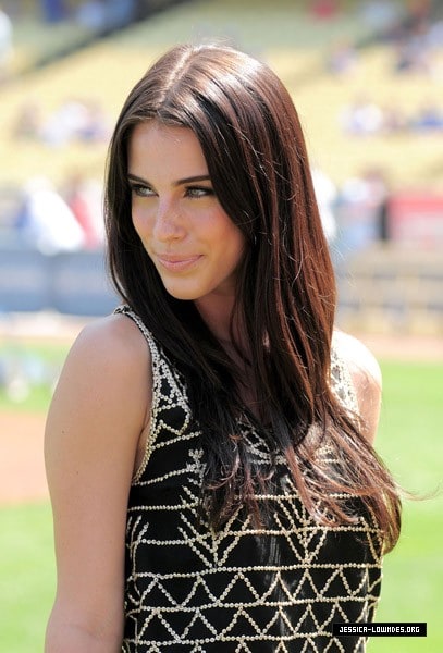 Jessica Lowndes