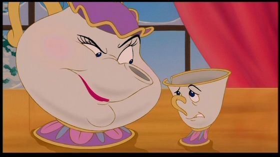 disney traditions mrs potts