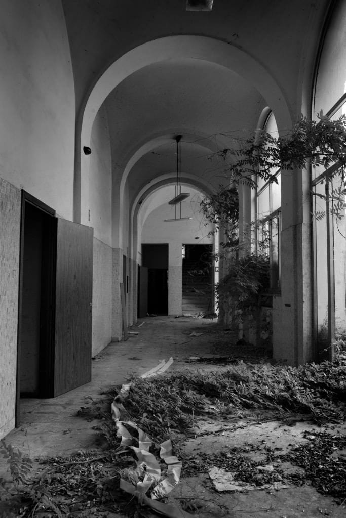 Mombello Psychiatric Hospital