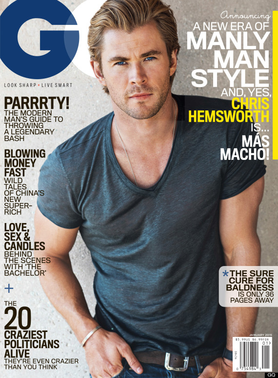 Chris Hemsworth