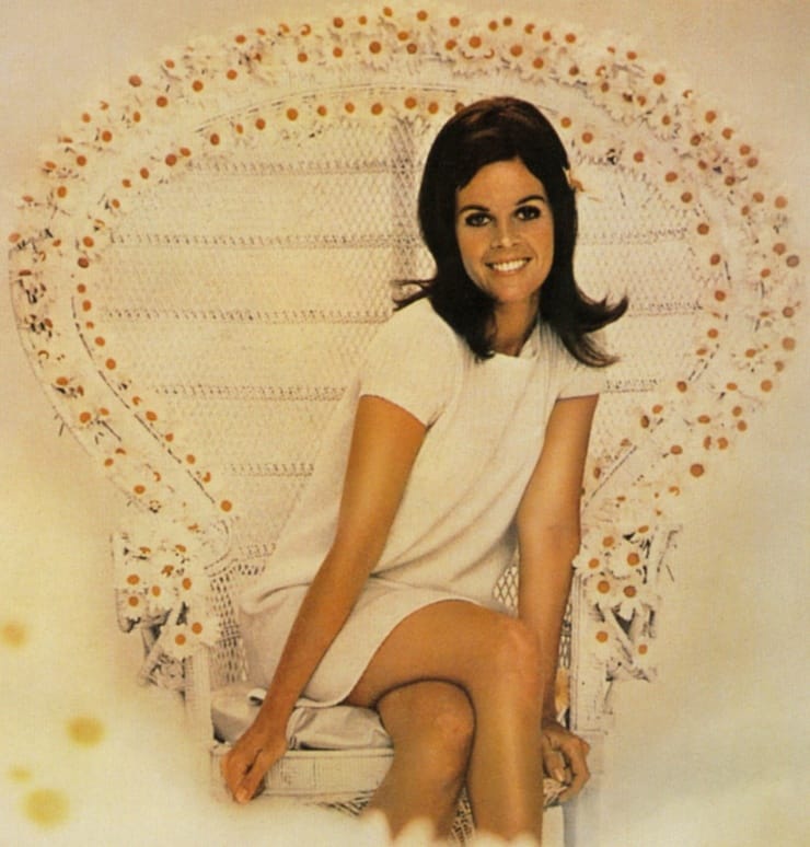 Claudine Longet