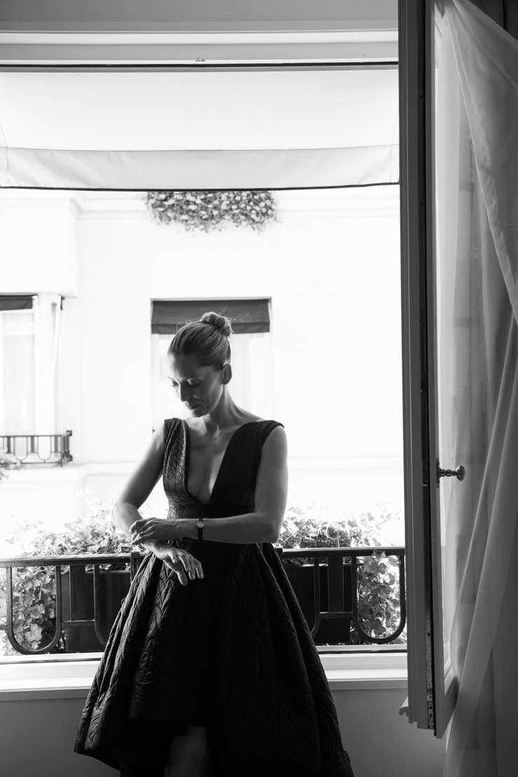 Lucie De La Falaise