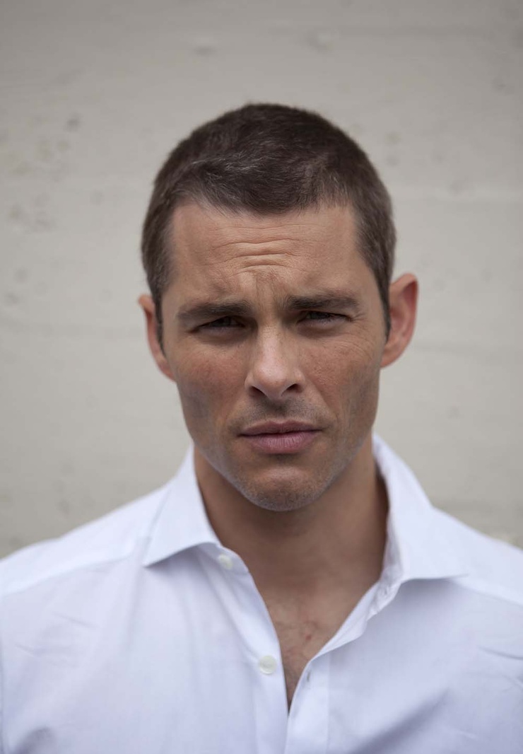 James Marsden James Marsden