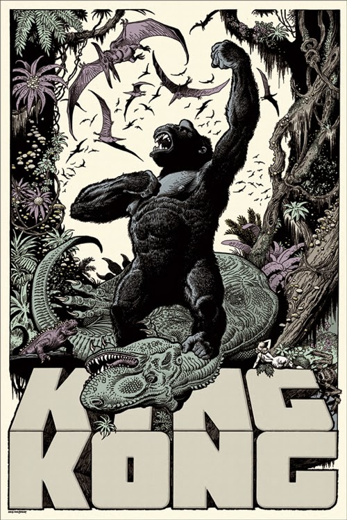 King Kong King Kong
