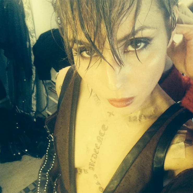 Noomi Rapace