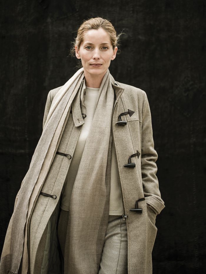 Lucie De La Falaise