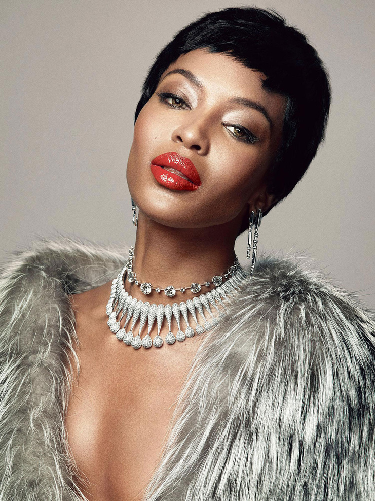 Naomi Campbell Naomi Campbell