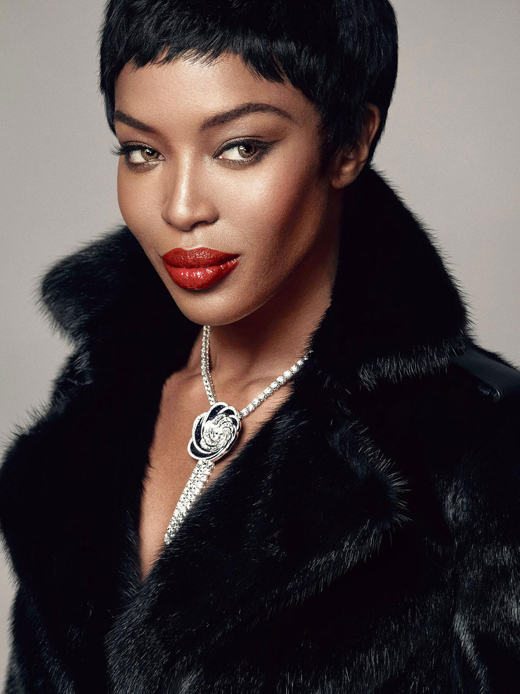 Naomi Campbell