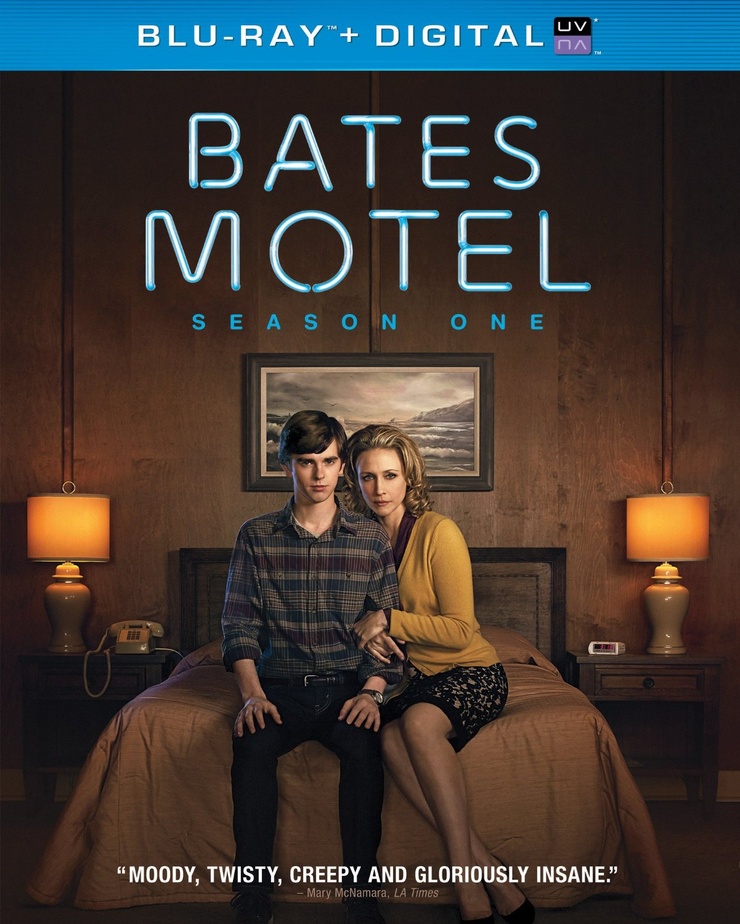 Bates Motel