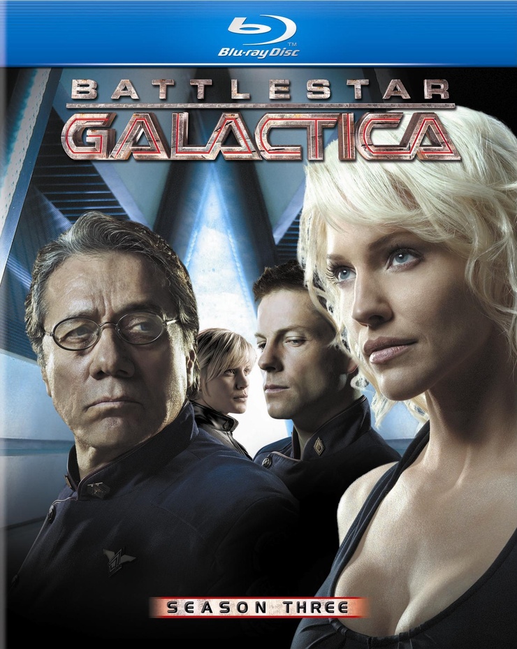 Battlestar Galactica
