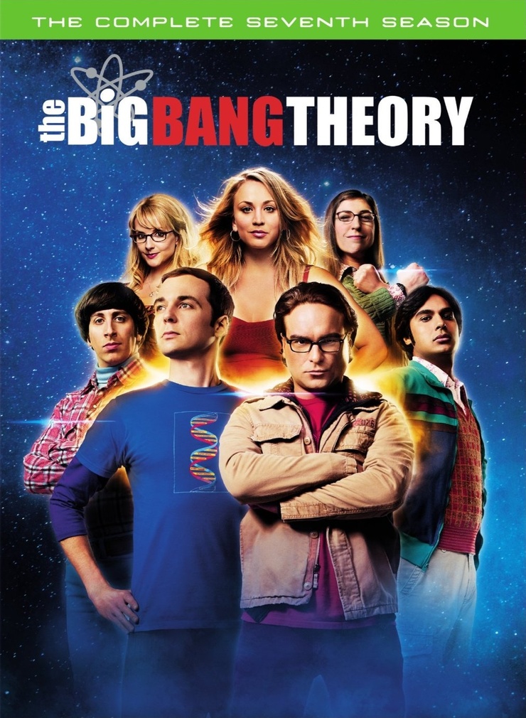 The Big Bang Theory