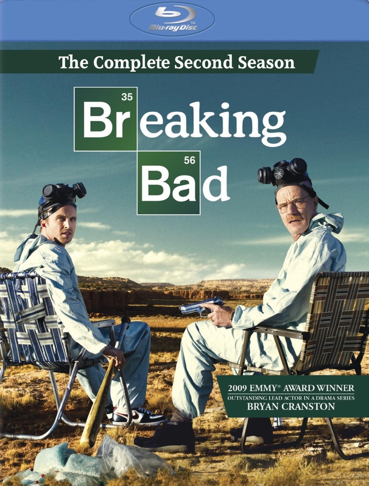 Breaking Bad