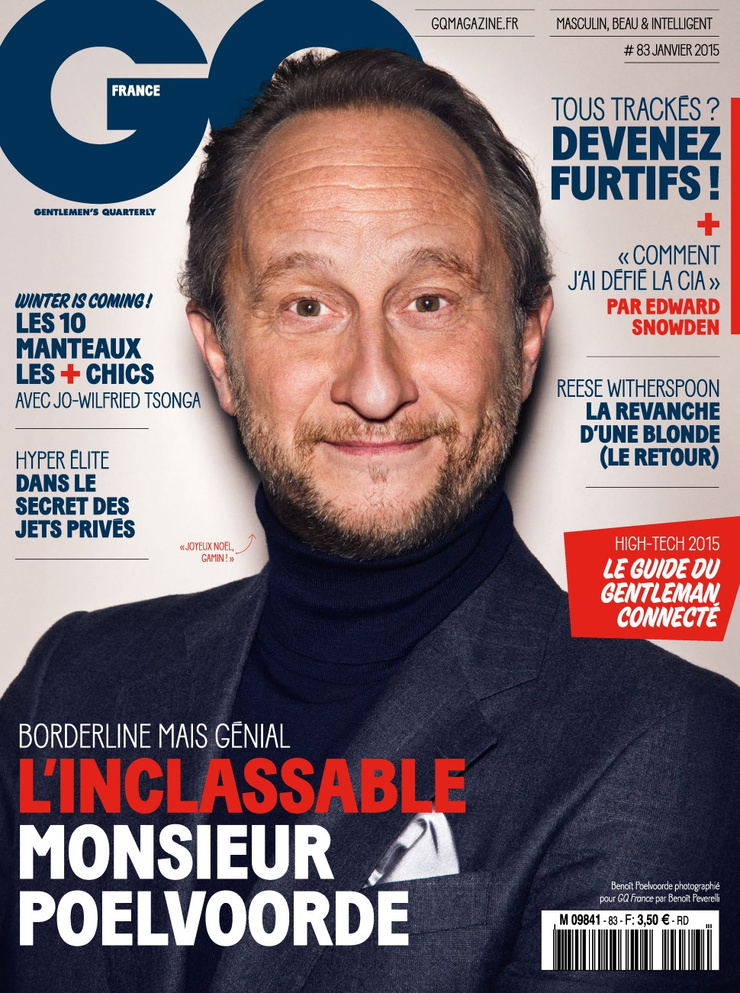 Benoît Poelvoorde