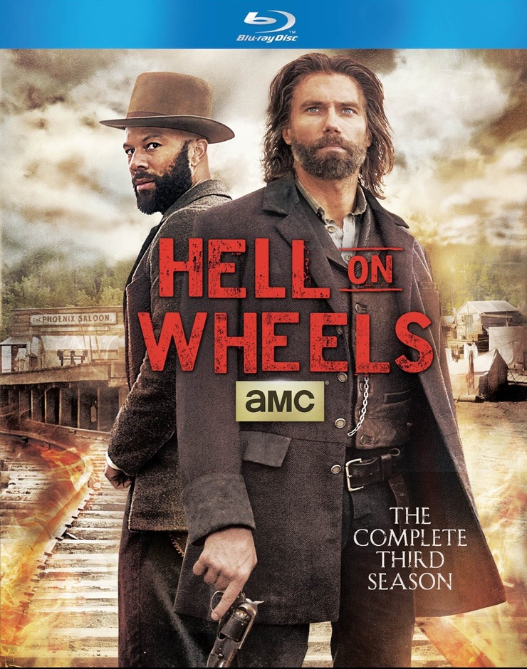 Hell on Wheels