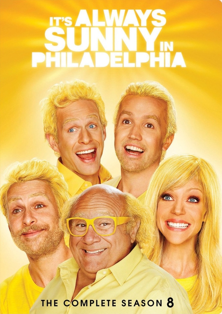 It's Always Sunny in Philadelphia