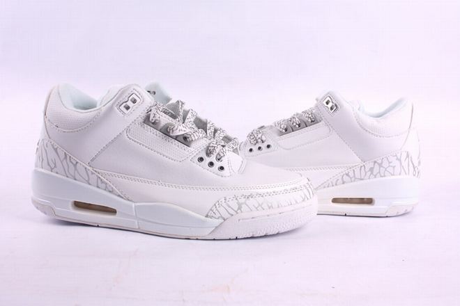 Nike Michael Air Jordan Retro 3 with 