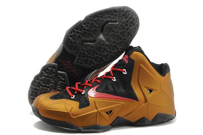 nike lebron james 11 Wit