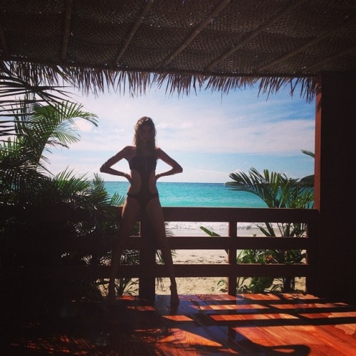 Behati Prinsloo