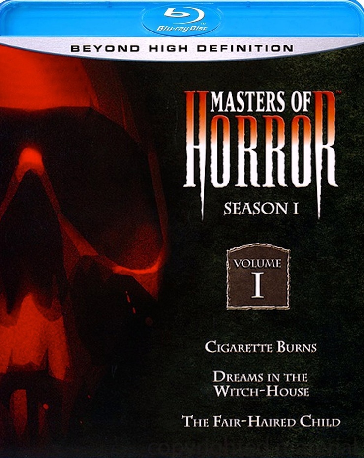 Masters of Horror    