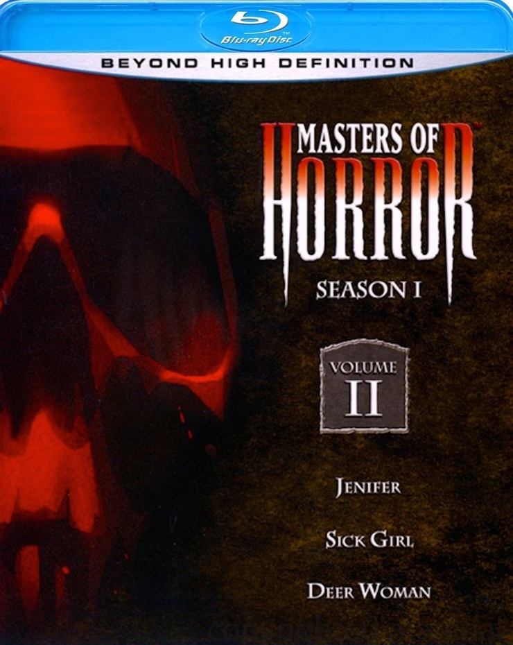 Masters of Horror    