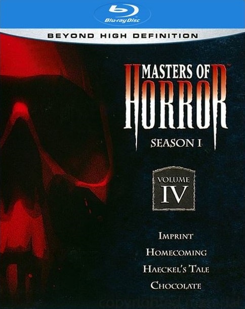 Masters of Horror    