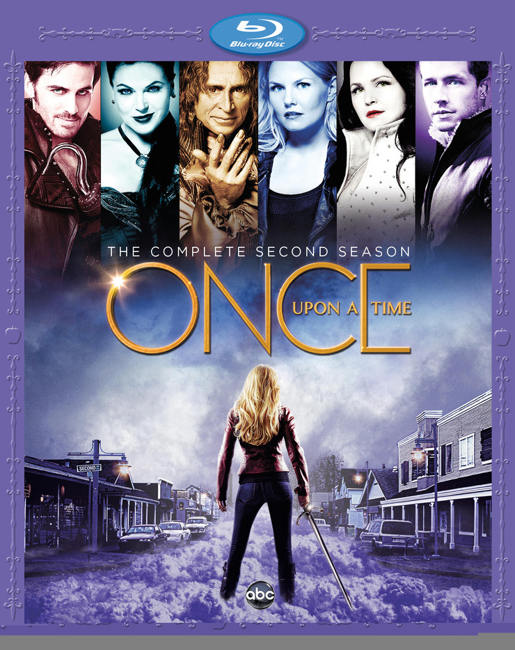Once Upon a Time