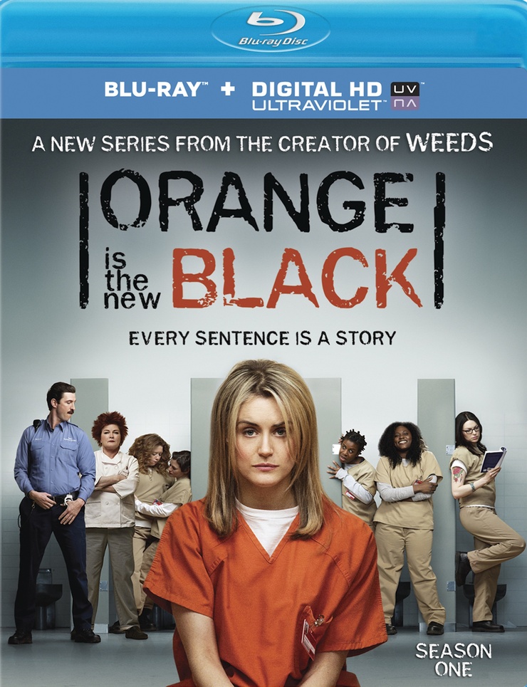 Orange Is the New Black