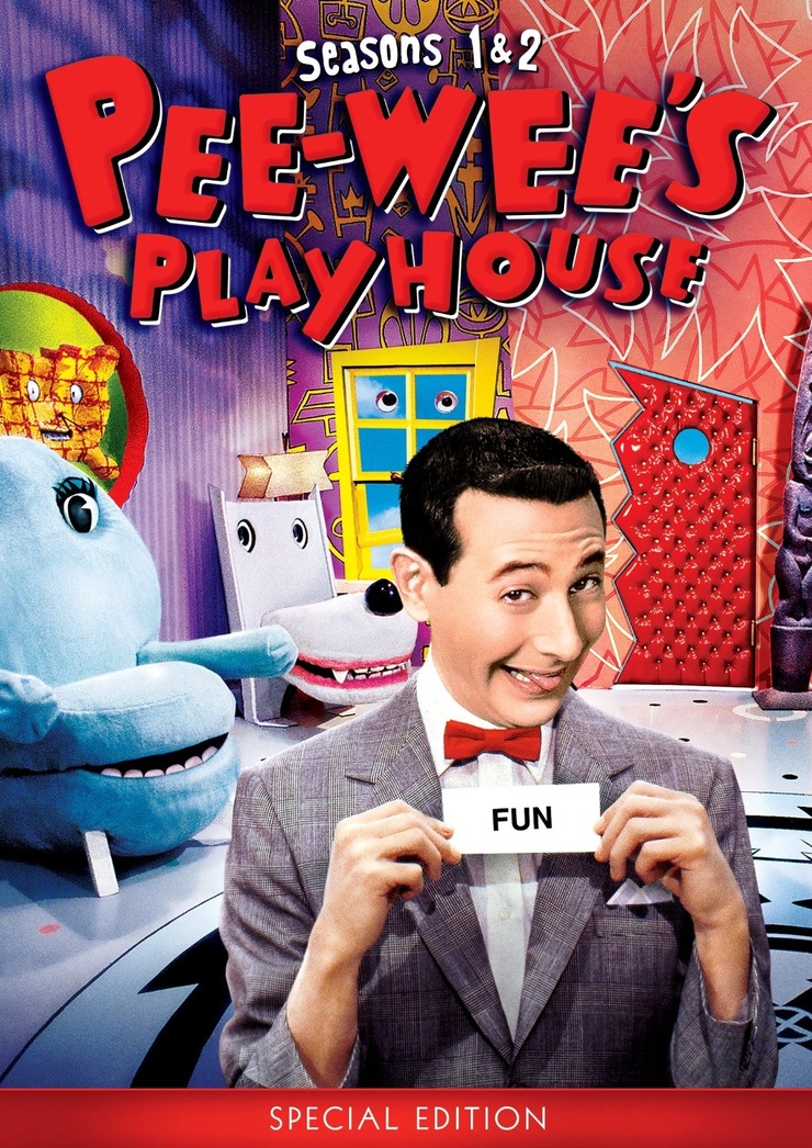 Pee-wee's Playhouse