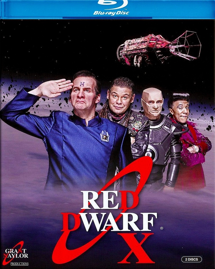 Red Dwarf