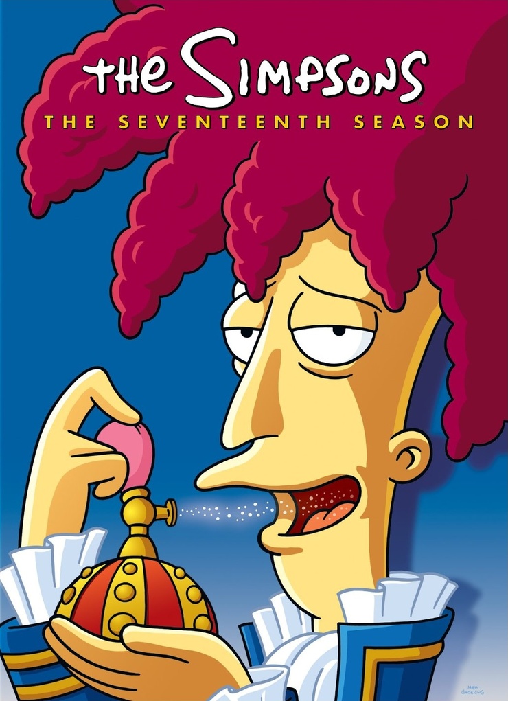 The Simpsons