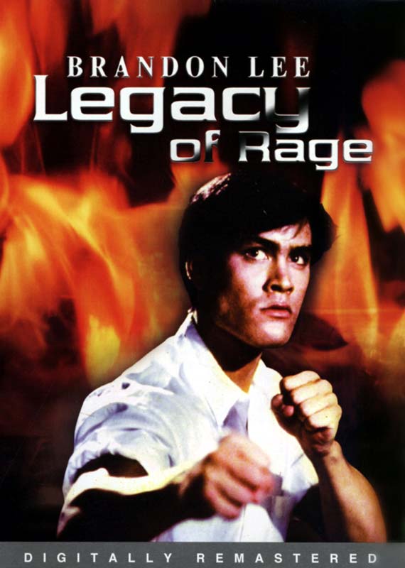 Legacy of Rage