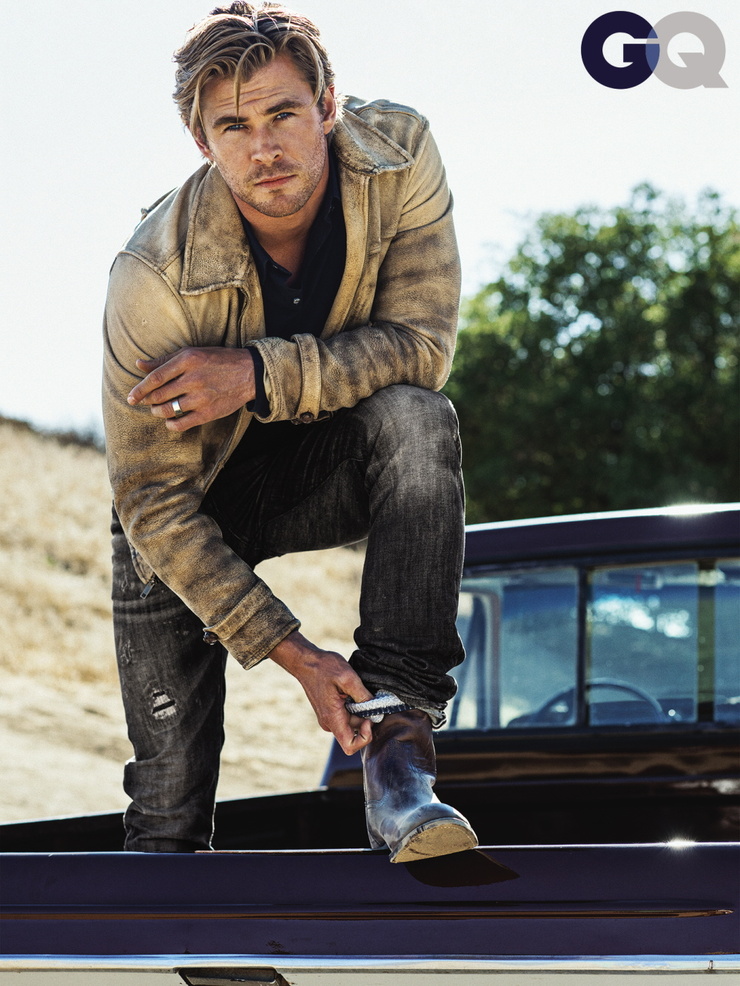 Chris Hemsworth