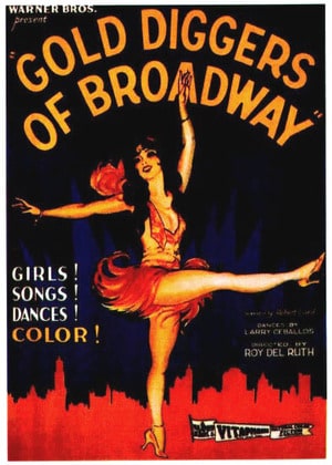 Gold Diggers of Broadway (1929)