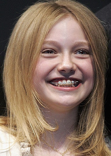 Dakota Fanning Dakota Fanning