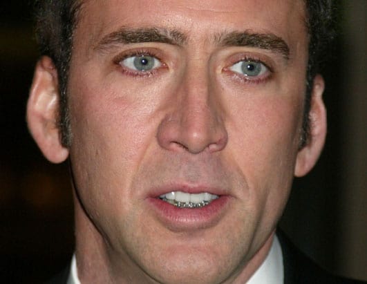 Nicolas Cage