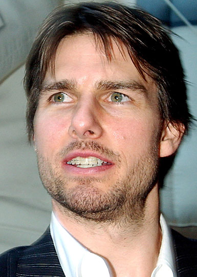 Tom Cruise